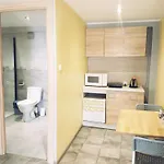 Quarto em Acomodações Particulares Goscinne Bialy Slon Rumia