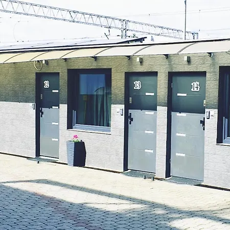 Goscinne Bialy Slon בית אירוח רומיה