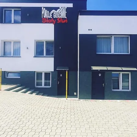 בית אירוח Goscinne Bialy Slon *