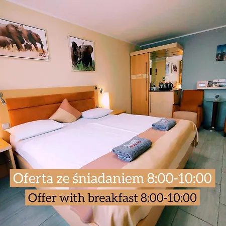 Goscinne Bialy Slon רומיה