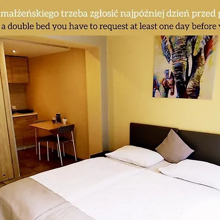 Goscinne Bialy Slon *