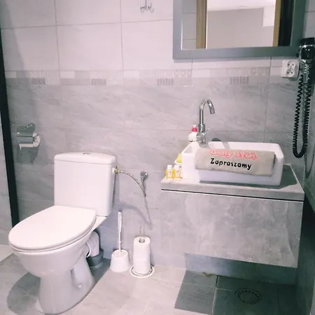 Goscinne Bialy Slon *