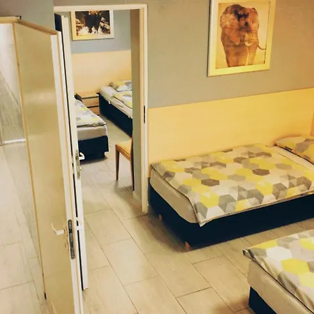 בית אירוח Goscinne Bialy Slon