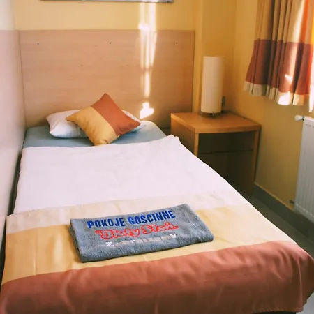 Goscinne Bialy Slon בית אירוח *