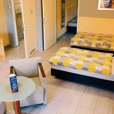 בית אירוח Goscinne Bialy Slon