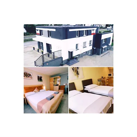 Accommodatie bij particulieren Goscinne Bialy Slon