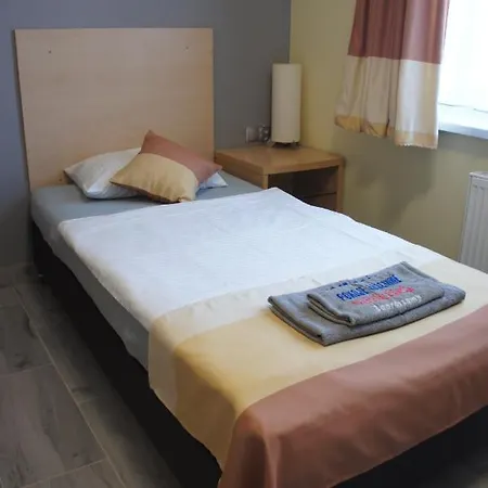 בית אירוח Goscinne Bialy Slon רומיה