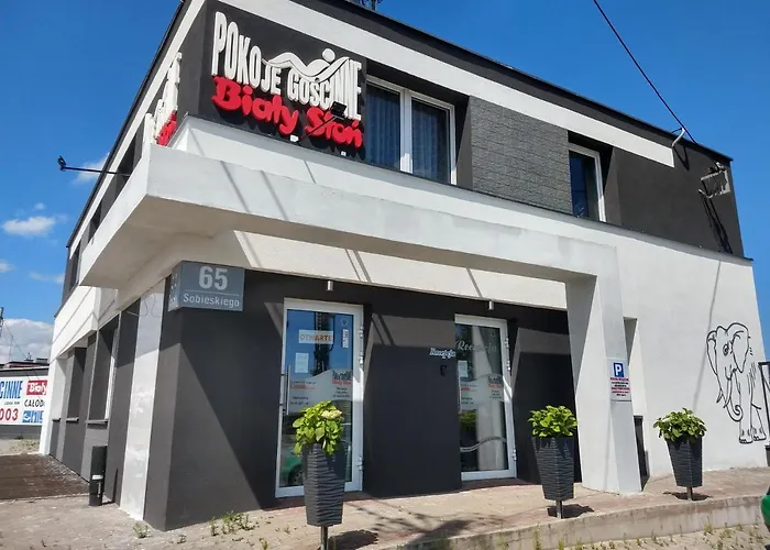 ホームステイ Goscinne Bialy Slon