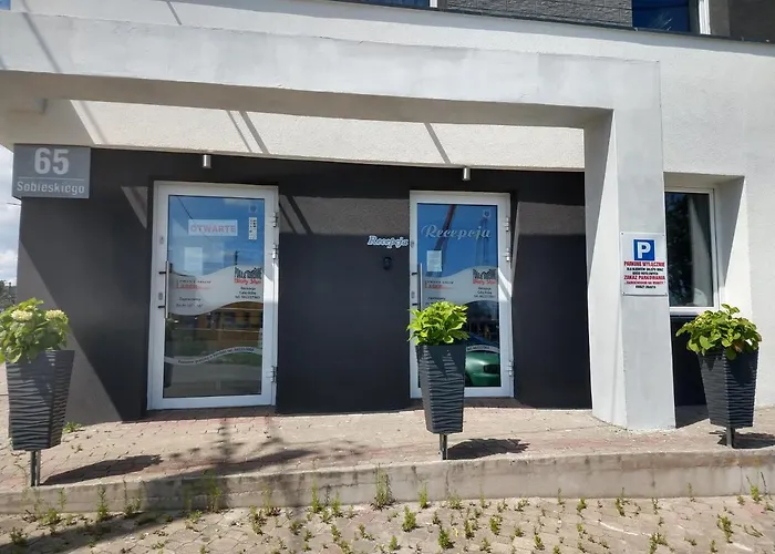 Goscinne Bialy Slon روميا