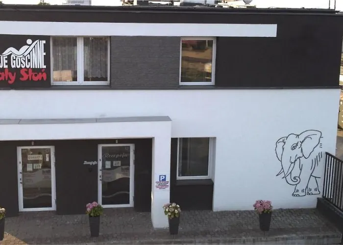 Goscinne Bialy Slon ルミア