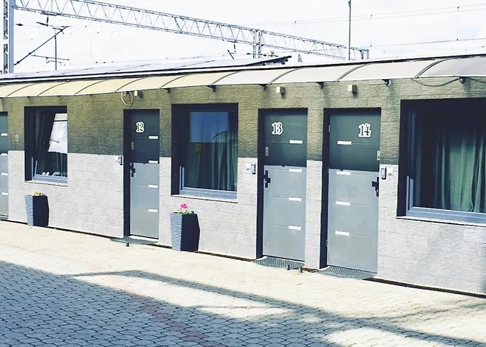 Goscinne Bialy Slon منزل للإقامة روميا