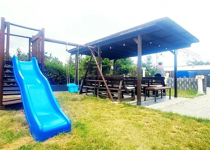 Goscinne Bialy Slon *