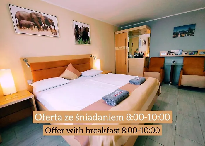 Goscinne Bialy Slon روميا