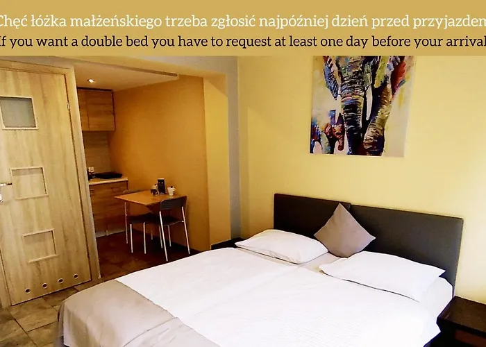 Gościnne Biały Słoń *