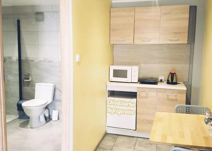 ホームステイ Goscinne Bialy Slon ルミア