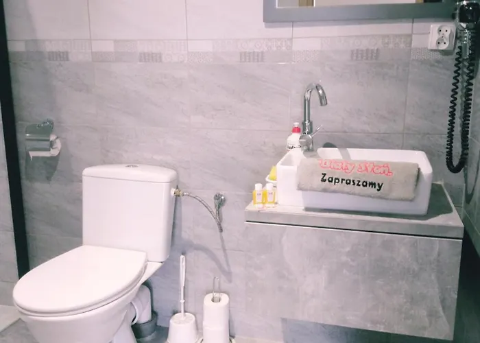 Goscinne Bialy Slon *