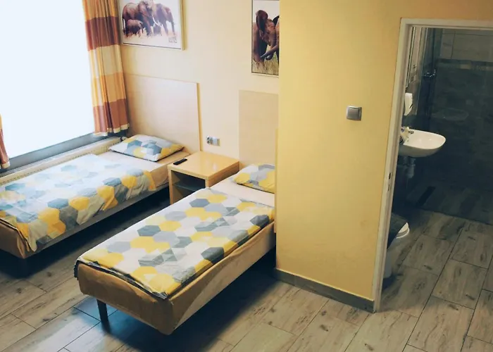 Gościnne Biały Słoń