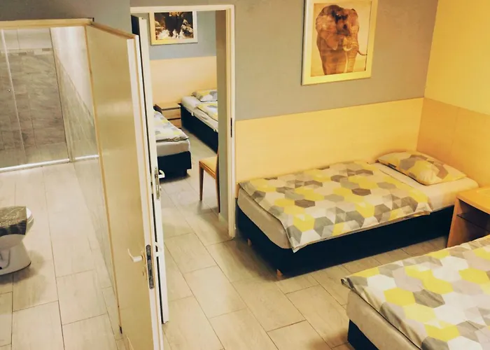 ホームステイ Goscinne Bialy Slon