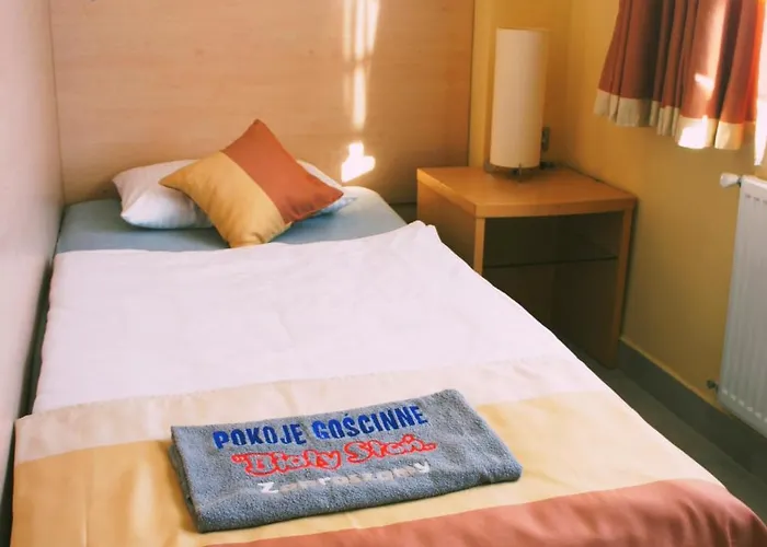 Goscinne Bialy Slon منزل للإقامة *