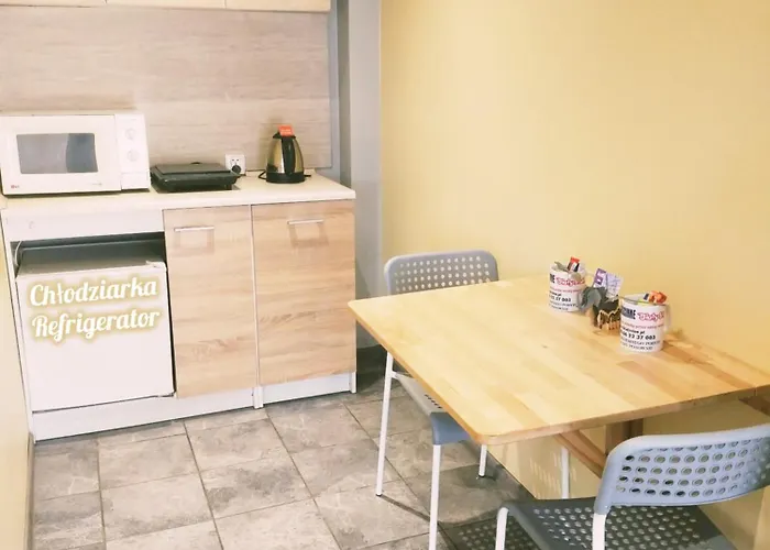 Goscinne Bialy Slon ホームステイ ルミア