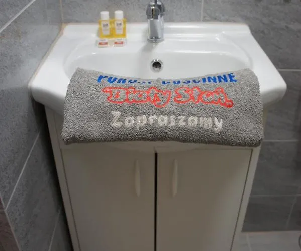 Gościnne Biały Słoń Kwatera prywatna